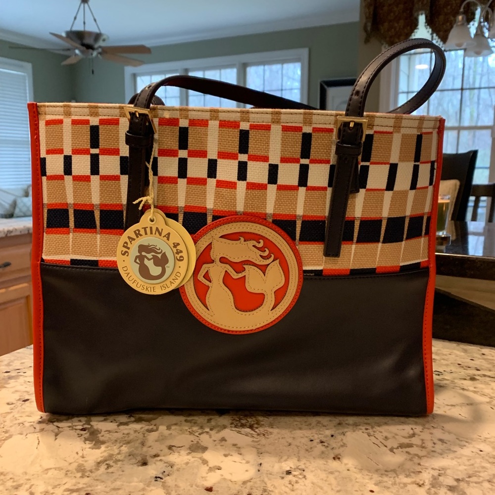 Spartina Tote